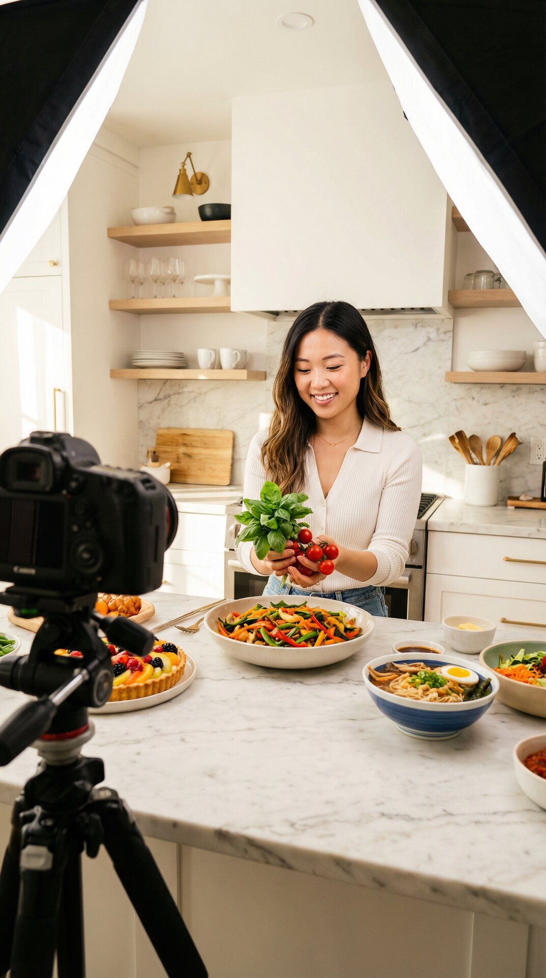 17c一起草美食视频教程
